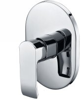 Смеситель для душа Kaiser Aurora 67177 Хром