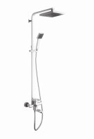 Душевая система D-Lin D10A11, хром