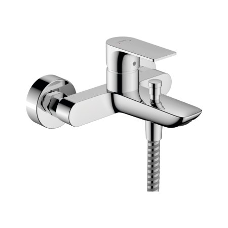 Смеситель Hansgrohe Rebris E 72450000 для ванны хром 
