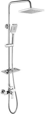 Душевая система Rossinka RS50-45 Хром 