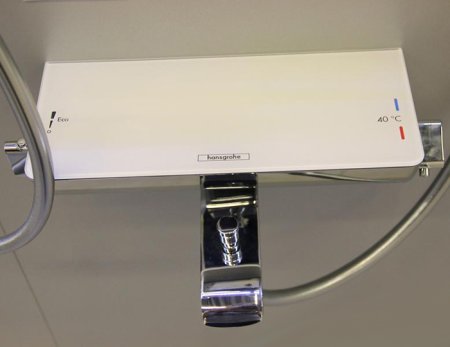 Термостат Hansgrohe Ecostat Select 13141000 для ванны с душем 