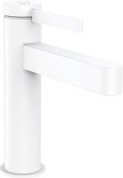 Смеситель Hansgrohe Finoris 110 76024700 для раковины, матовый белый