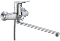 Смеситель для ванны D-Lin D147418, хром