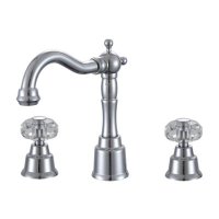 Смеситель для раковина Ganzer Konstantin GZ09015 Хром