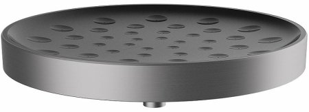 Душевая система Vincea Inspire VSFW-422TI2GM с термостатом Вороненая сталь 