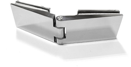 Душевой уголок Abber Ewiges Wasser 100х100 AG05100 профиль Хром стекло прозрачное 