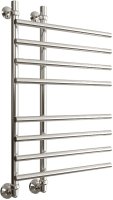 Полотенцесушитель водяной ДВИН L Primo лесенка 80/15 полн.ширина 55 см., хром