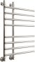 Полотенцесушитель водяной ДВИН L Primo лесенка 80/15 полн.ширина 55 см., хром 