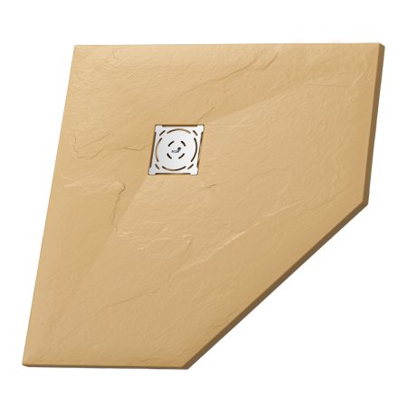 Поддон для душа RGW Stone Tray ST/T-De 90х90, песчаный 