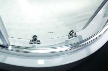 Душевой уголок Cezares Anima W RH 2 120/90 C Cr R с поддоном 