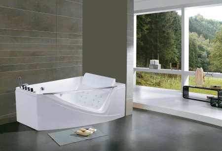 Акриловая ванна Orans BT-65109 R 