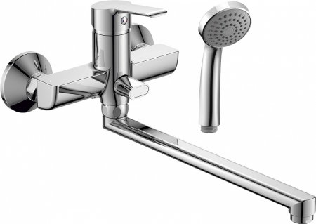 Смеситель Rush Victoria VI7135-16 универсальный 