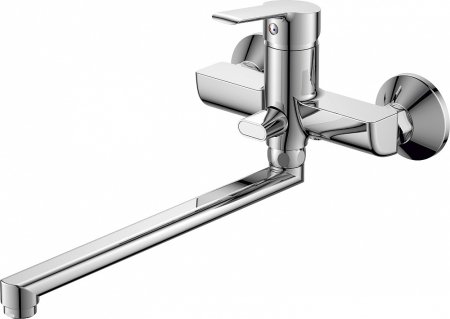 Смеситель Rush Victoria VI7135-16 универсальный 