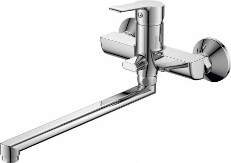 Смеситель Rush Victoria VI7135-16 универсальный 