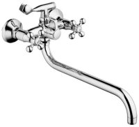 Смеситель для ванны FASHUN A2208-2, хром