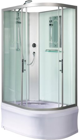 Душевая кабина WeltWasser WW500 Halle 1201 120x90 L 10000003250 без гидромассажа 