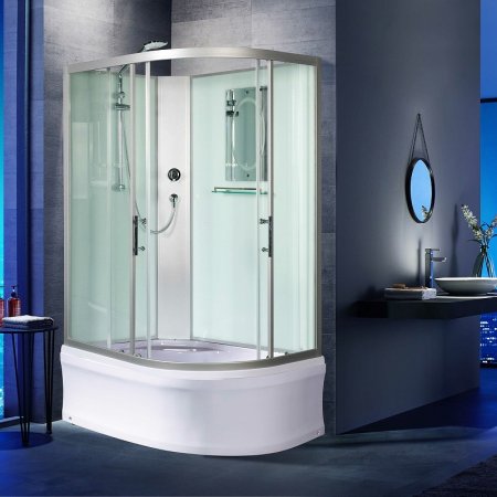 Душевая кабина WeltWasser WW500 Halle 1201 120x90 L 10000003250 без гидромассажа 