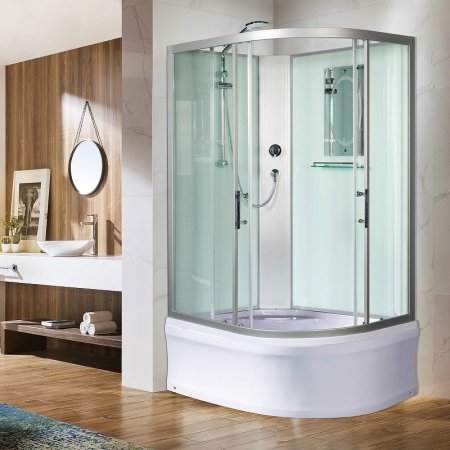 Душевая кабина WeltWasser WW500 Halle 1201 120x90 L 10000003250 без гидромассажа 