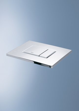 Кнопка смыва Grohe Skate Cosmopolitan 38732SH0 белая 