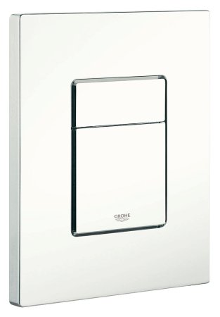 Кнопка смыва Grohe Skate Cosmopolitan 38732SH0 белая 