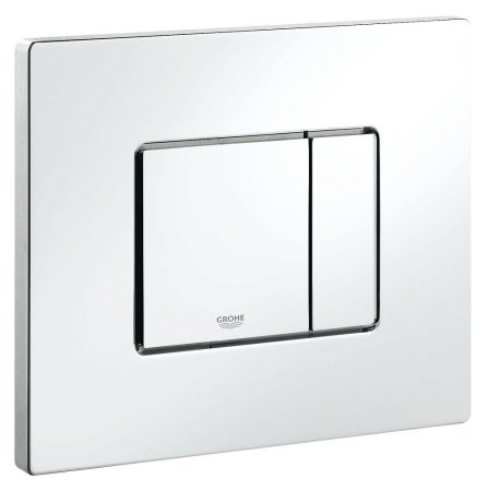 Кнопка смыва Grohe Skate Cosmopolitan 38732SH0 белая 