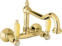 Смеситель для кухонной мойки Cezares First LLP 03/24 M