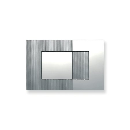 Кнопка смыва Koller Pool Alcora ST 1200 Design Plus Chrome хром 