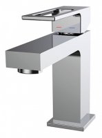 Смеситель Cezares Effect EFFECT-LSM1-01-W0 для раковины