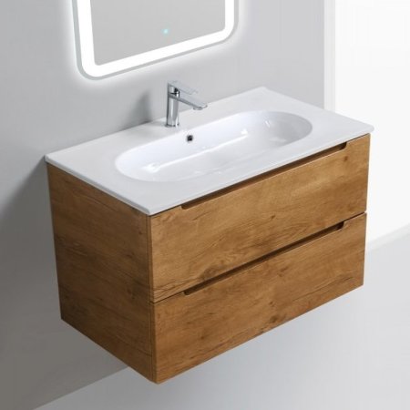 Раковина BelBagno Love 80 LOV-800-LVB Белая 