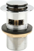 Донный клапан BelBagno BB-PCU-06-CRM Хром