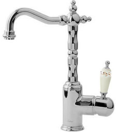 Смеситель для раковины Boheme Tradizionale Chromo 262-PR Хром 