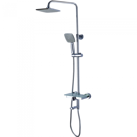 Душевая система GANZER GZ25063 Хром 