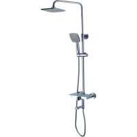 Душевая система GANZER GZ25063 Хром