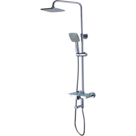 Душевая система GANZER GZ25063 Хром 