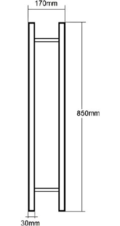 Полотенцесушитель электрический Zorg ZR 022-2 хром 