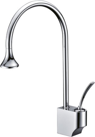 Смеситель для кухонной мойки Lemark Soul LM6005C 