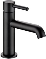 Смеситель для раковины Grocenberg GB2099BL, черный