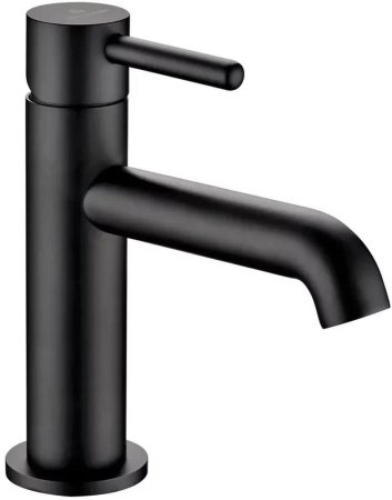 Смеситель для раковины Grocenberg GB2099BL, черный 