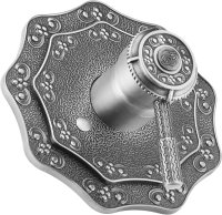 Смеситель Zorg Antic A 302DK-SL для душа