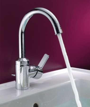 Смеситель Kludi Zenta 382550575 для раковины 