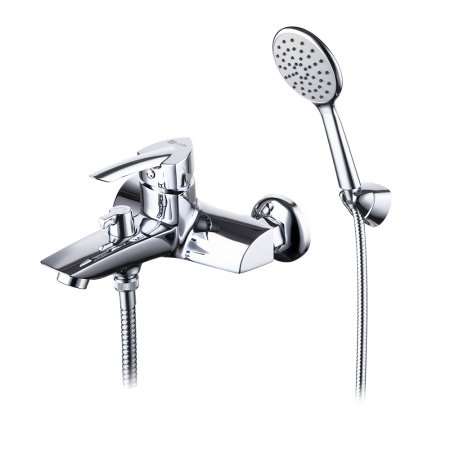 Смеситель Lemark Mars LM3514C для ванны с душем 