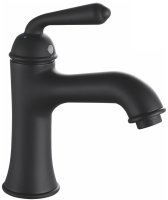 Смеситель для раковины Rose R02H R0201H, черный