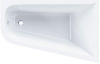 Акриловая ванна AM.PM Spirit 160x100 R W72A-160R100W-A2 без гидромассажа Акриловая ванна AM.PM Spirit 160x100 R W72A-160R100W-A2 без гидромассажа
