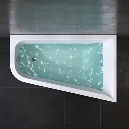 Акриловая ванна AM.PM Spirit 160x100 R W72A-160R100W-A2 без гидромассажа 