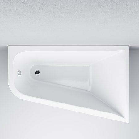 Акриловая ванна AM.PM Spirit 160x100 R W72A-160R100W-A2 без гидромассажа 