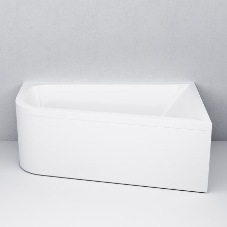 Акриловая ванна AM.PM Spirit 160x100 R W72A-160R100W-A2 без гидромассажа 