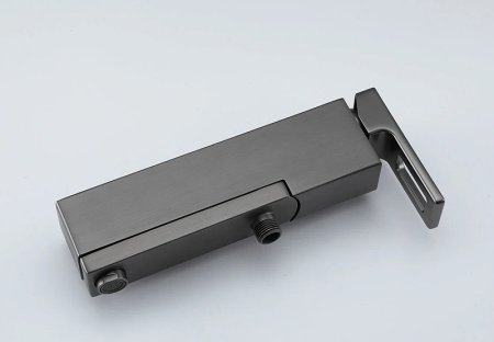 Смеситель для ванны Gappo G17-9 G3217-9 Оружейная сталь 