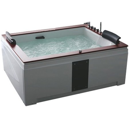 Акриловая ванна Gemy G9052 II B R 