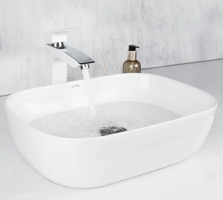 Раковина-чаша Gappo 45 GT402 Белая 