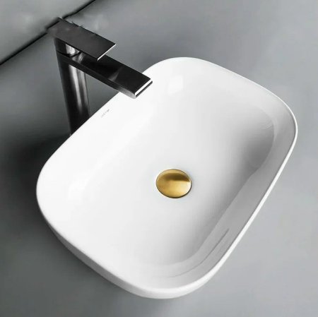 Раковина-чаша Gappo 45 GT402 Белая 